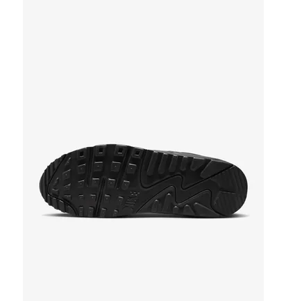 Кроссовки мужские Nike Air Max 90 Black DZ4504-003