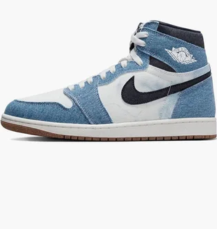 Кроссовки мужские Air Jordan 1 Retro High Og White/Blue FQ2947-100