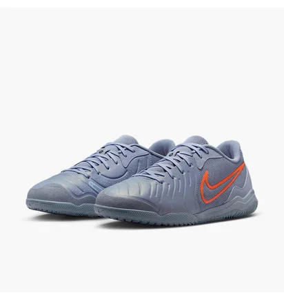 Футзалки мужские Nike Legend 10 Academy Ic Grey DV4341-402