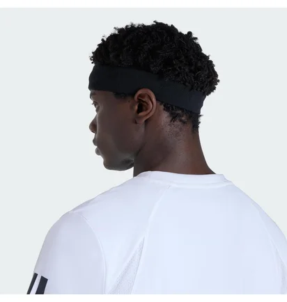 Пов'язка на голову Adidas Tennis Black HT3909