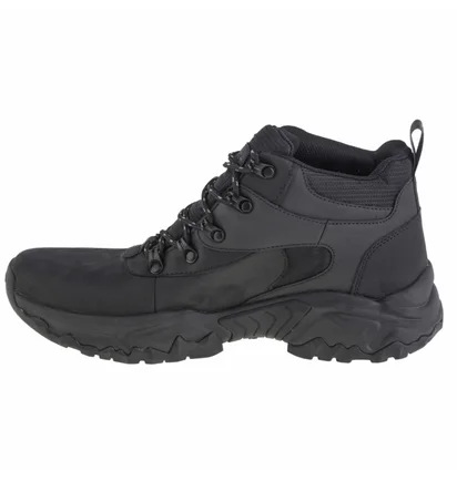 Ботинки мужские Skechers 204484Bbk Black 204484-BBK