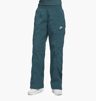 Штаны женские Nike Sportswear Cargo Woven Turquoise FN7696-328
