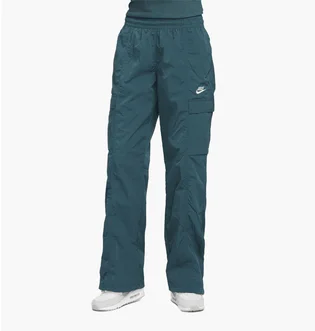 Штаны женские Nike Sportswear Cargo Woven Turquoise FN7696-328