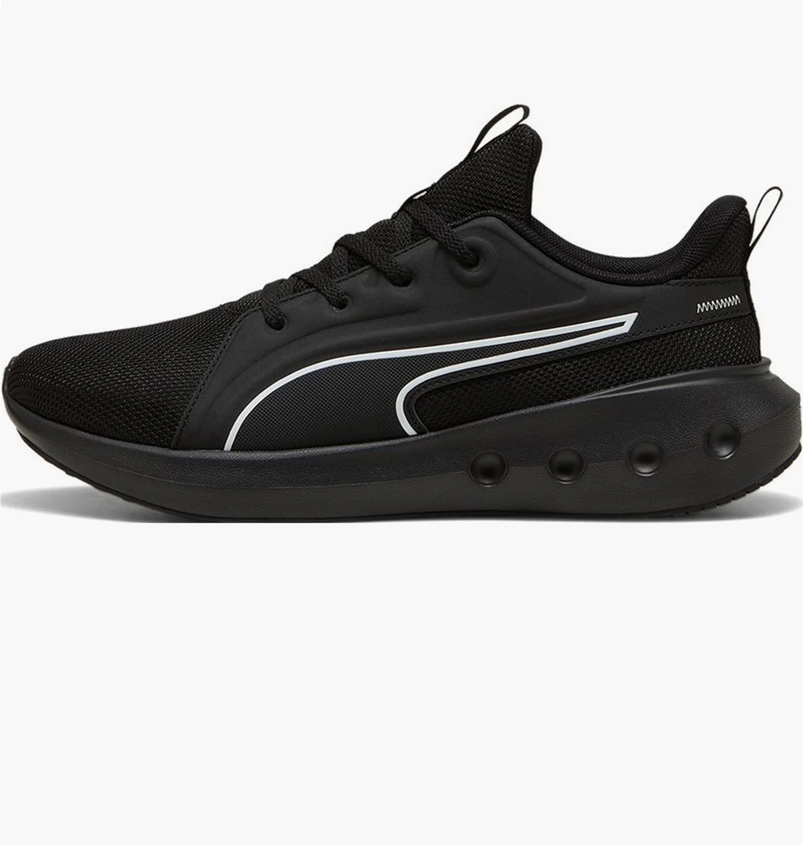 ᐉ Кроссовки унисекс Puma Softride Carson Running Shoes Black