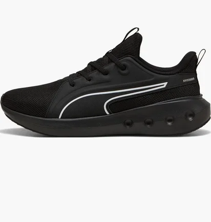 Кроссовки унисекс Puma Softride Carson Running Shoes Black 310154-01