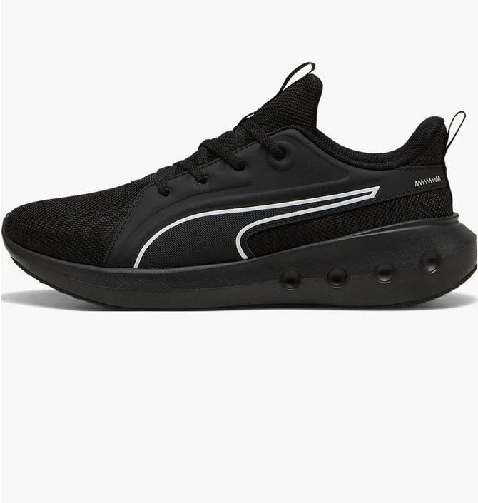 Кроссовки унисекс Puma Softride Carson Running Shoes Black 310154-01