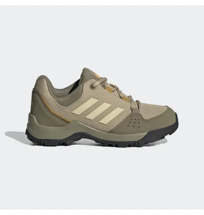 Кроссовки детские Adidas Terrex Hyperhiker Low Hiking Shoes Olive Gz9218