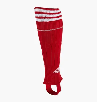 Гетри чоловічі Adidas Stripes Stirrup Getry Red 67145
