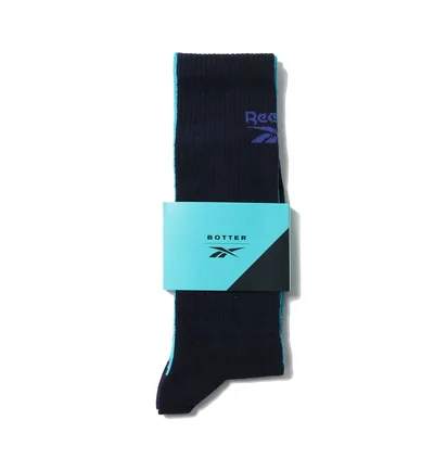 Носки Reebok X Botter Blue/Black RMRA008C99KNI0014049