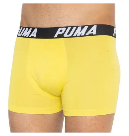 Трусы мужские Puma Yd Bold Stripe Boxer Multi (2 шт) 501002001-020