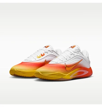 Кроссовки женские Nike AOne Candy Corn Queen White/Orange FZ8605-103