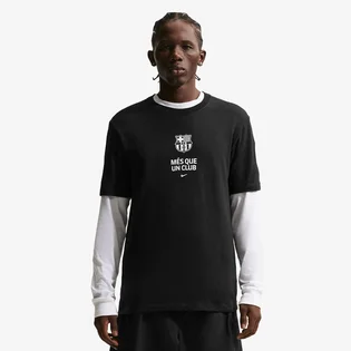Футболка мужская Nike Fc Barcelona Club Black IB4075-010