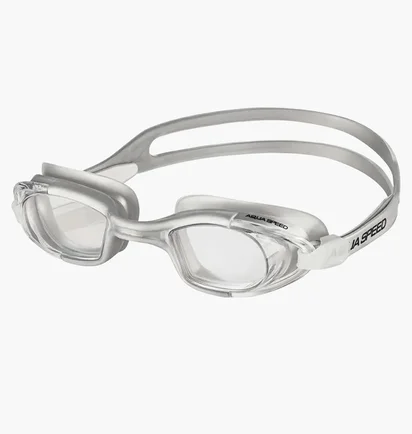 Окуляри для плавання унісекс Aqua Speed Marea Grey 020-26