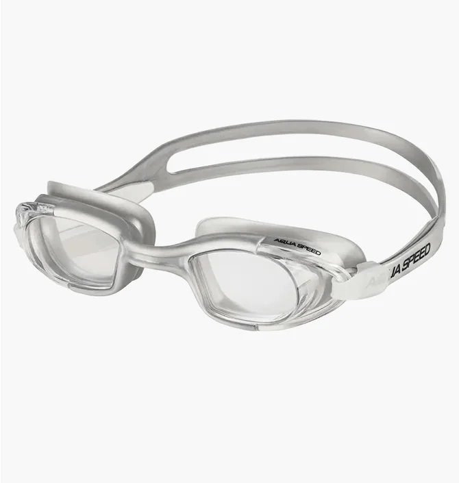 Окуляри для плавання унісекс Aqua Speed Marea Grey 020-26