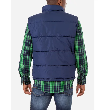 Жилетка чоловіча U.S. Polo Assn Vest Blue 109485-P200A