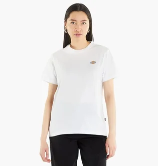 Футболка жіноча Dickies Mapleton White DK0A4XDAWHX1