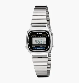 Часы унисекс Casio LA670WA-1D