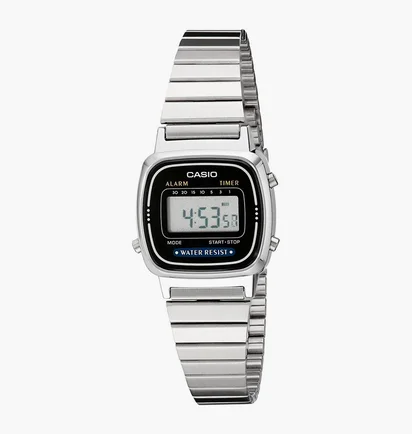 Часы унисекс Casio LA670WA-1D