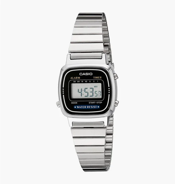 Часы унисекс Casio LA670WA-1D