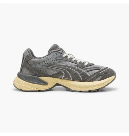 Кроссовки унисекс Puma Velophasis Sd Grey 396480-02
