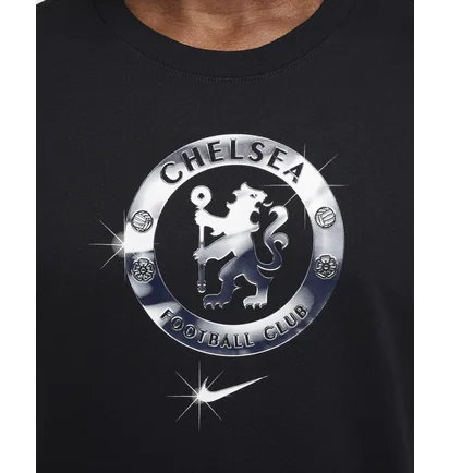 Футболка мужская Nike Cfc Crest Black HQ0251-010