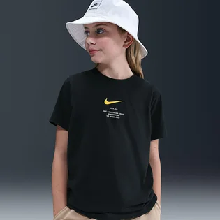 Футболка детская Nike Sportswear Black IH5202-010