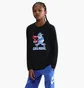 Лонгслів дитячий Nike Nsw Tee Ls Boxy Black/Multi IM6573-010