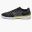 Футзалки унисекс Nike Lunargato Ii Ic Black 580456-009