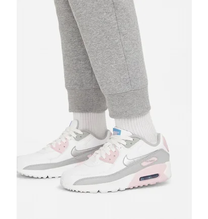 Штаны детские Nike Big Kids (Girls) Pants Grey Dc7207-091