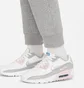 Штаны детские Nike Big Kids (Girls) Pants Grey Dc7207-091