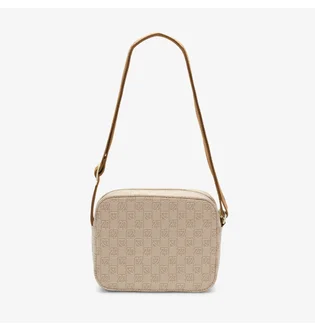 Сумка унисекс Air Jordan Monogram Bag Beige MA0760-W3Z