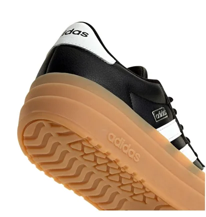 Кроссовки женские Adidas Vl Court Bold Black IH3081