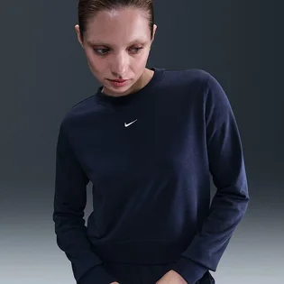 Світшот жіночий Nike W Nsw Nk Chill Ft Crew Blue HV2393-410