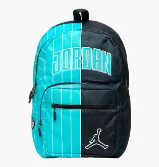 Рюкзак унісекс Air Jordan Playoff Game Black/Light Blue 9A9067-B5P