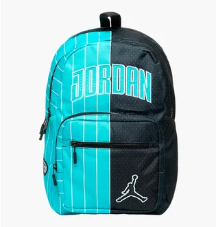 Рюкзак унісекс Air Jordan Playoff Game Black/Light Blue 9A9067-B5P
