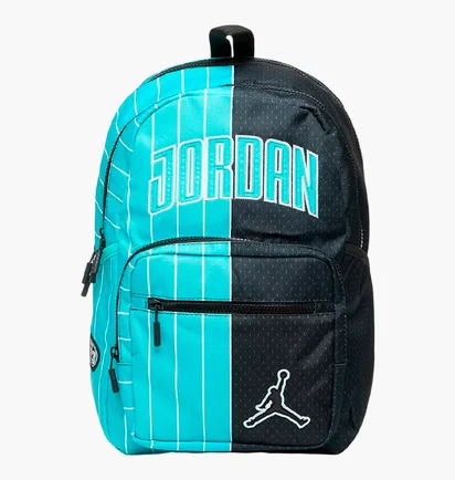 Рюкзак унісекс Air Jordan Playoff Game Black/Light Blue 9A9067-B5P