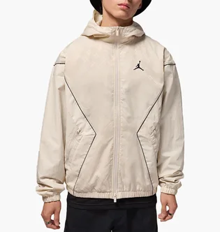 Вітровка чоловіча Air Jordan Brooklyn Draft Beige HV0554-104