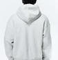 Толстовка чоловіча Capuchonvest Loose-Fit Grey 1308010008