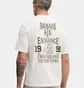 Футболка мужская Armani Exchange White XM002787-AF10358-U0009