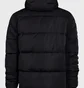 Пуховик унисекс 47 Brand New York Yankees Core Black 620795JK-FS