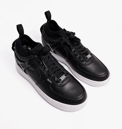 Кросівки чоловічі Nike Air Force 1 Sp X Undercover Black Dq7558-002