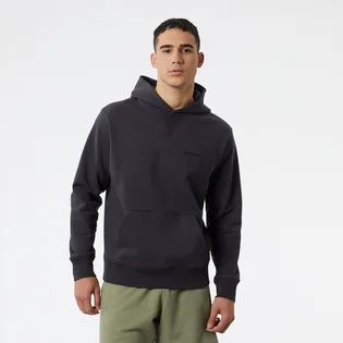 Худи мужское New Balance Athletics Nature State Hoodie Black Mt23565Phm