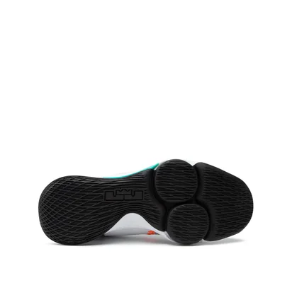 Кроссовки унисекс Nike Lebron Witness V White Cq9380-100