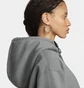 Худі унісекс Nike Sb Fleece Pullover Skate Hoodie Grey FQ2194-084