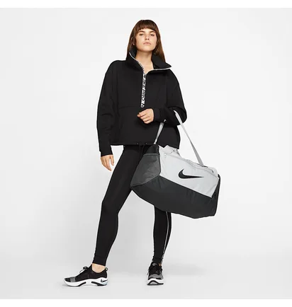 Сумка унісекс Nike Brasilia Training Grey BA5957-077