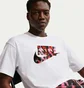 Футболка чоловіча Nike Air T-Shirt White IR4974-100