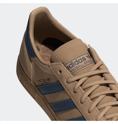 Кросівки унісекс Adidas Handball Spezial Beige JH5435