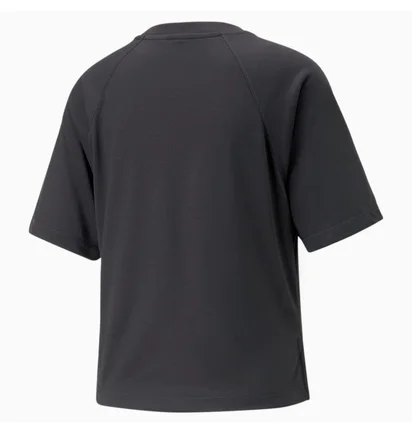 Футболка женская Puma Modern Sports Tee Black 67309501