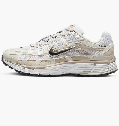 Кросівки жіночі Nike P-6000 Beige FQ2767-100