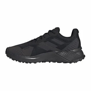 Кроссовки мужские Adidas Terrex Soulstride Black IE9413